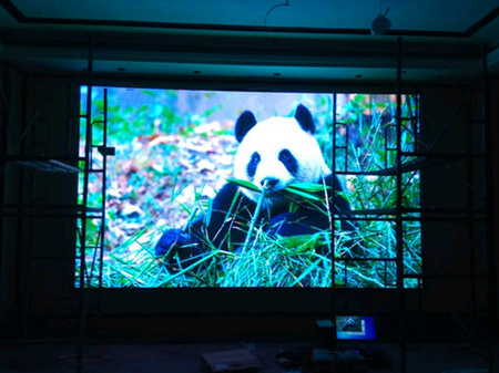 Slim Rental LED Screen Indoor P3 Outdoor Video LED Screen