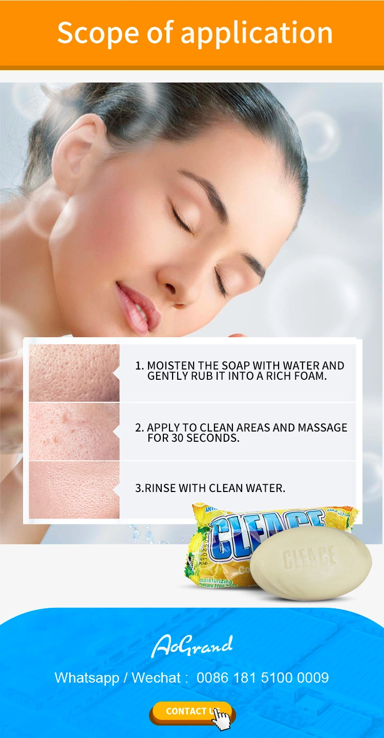 China Bath Soap Bubble Bath Soap Perfume for Bath Soap