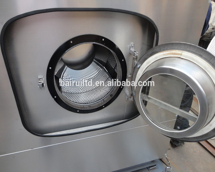 Laundromat Laundry Shop Good Version Washer Extractor