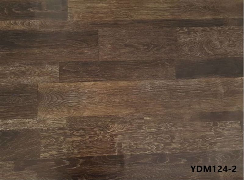 Protex High Quality Thick 2mm/3mm/4mm/5mm PVC Vinyl Floor Covering Plank Flooring