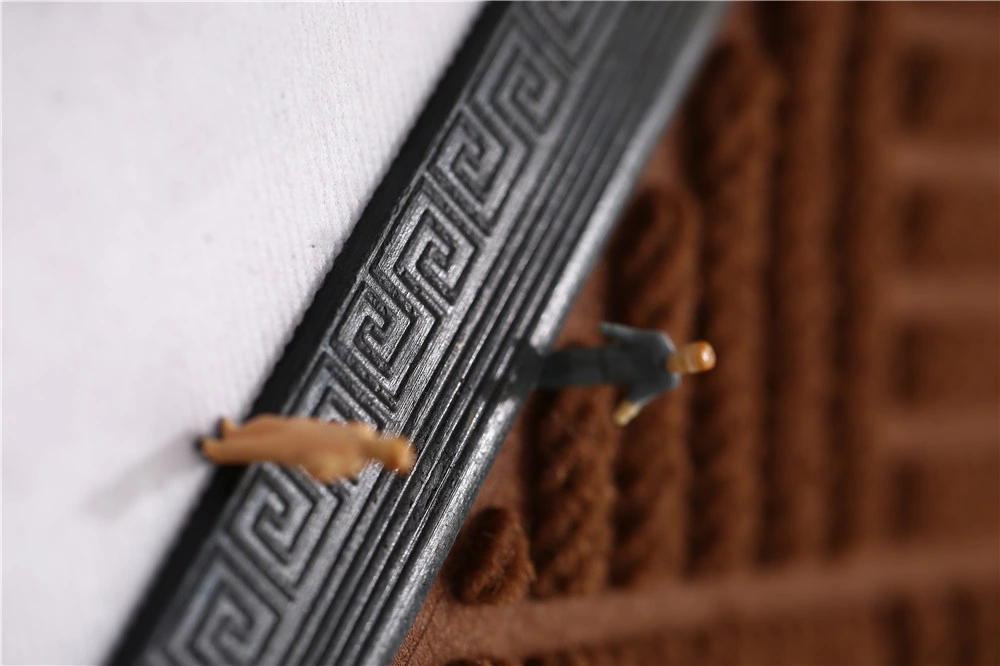 Amazon's Best-Selling Polyester Carpet with Anti Slip and Water Absorbing Large Rubber Floor Mat