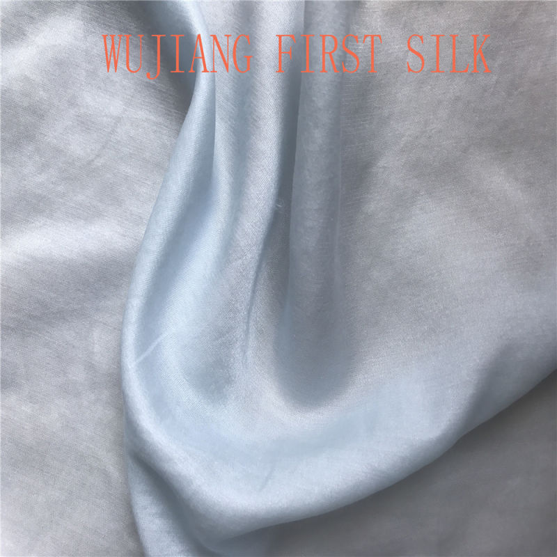 Silk Viscose Satin Fabric, Silk Viscose Charmeuse Fabric
