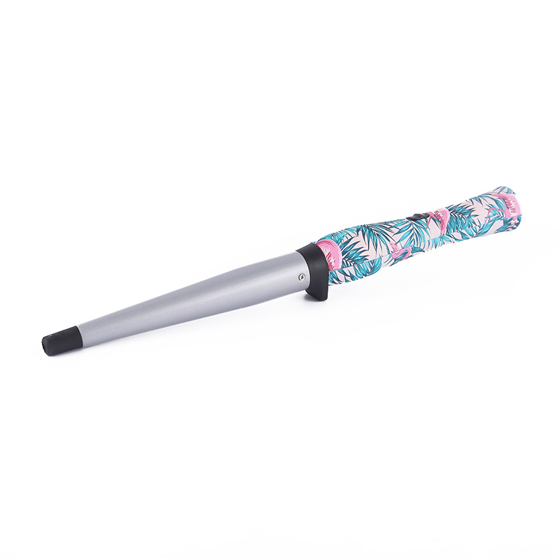 Larger Curling Iron Infrared Hair Curler for Long Hair