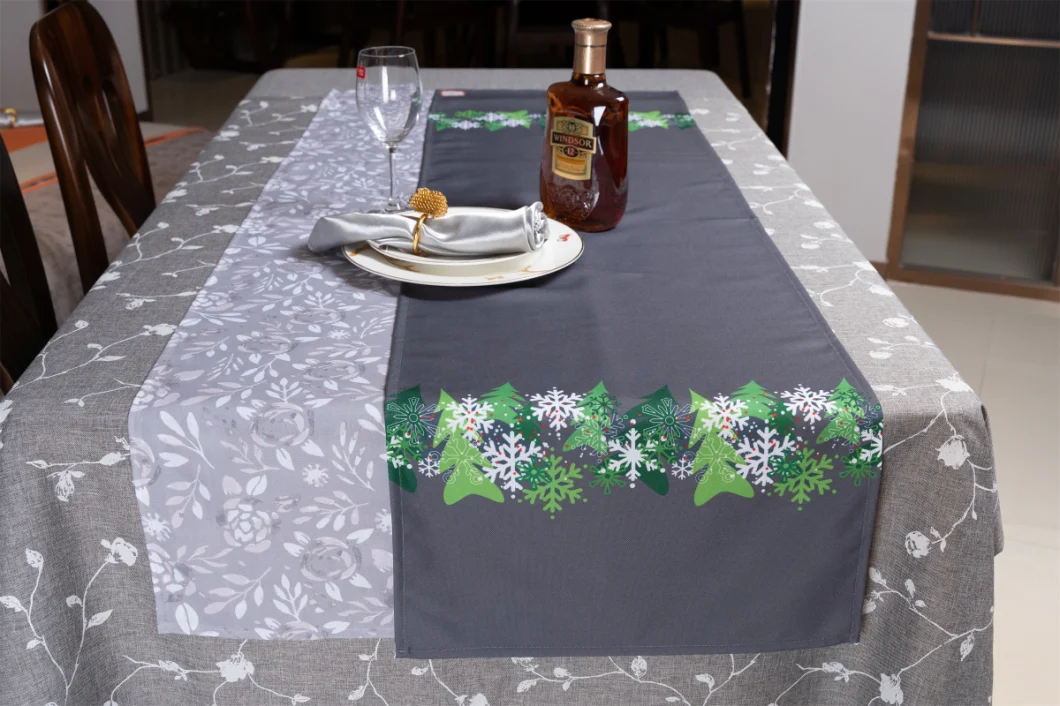 Noble Special 2020 New Design Decoration Table Runner Table Runner