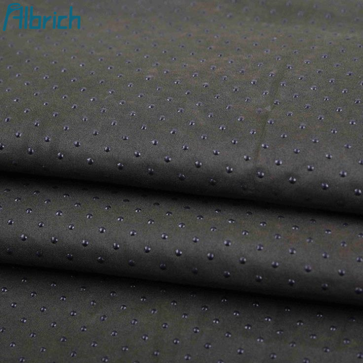 Customized Design Ground Mat Leather Fabric for Sofa