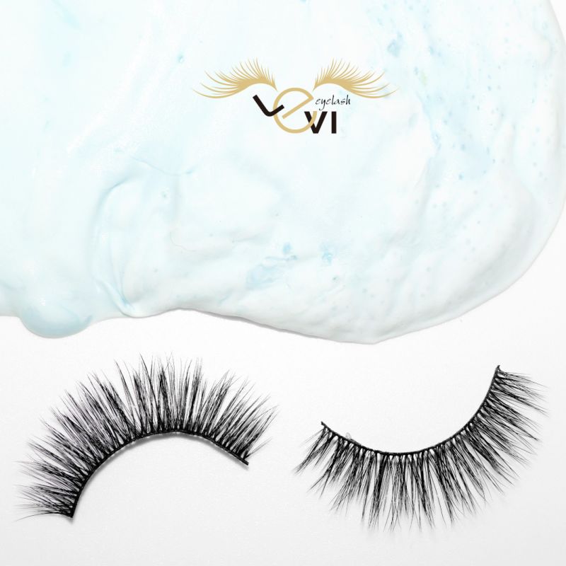 Super Charming 100% Hand Made 3D Lashes False Eyelashes