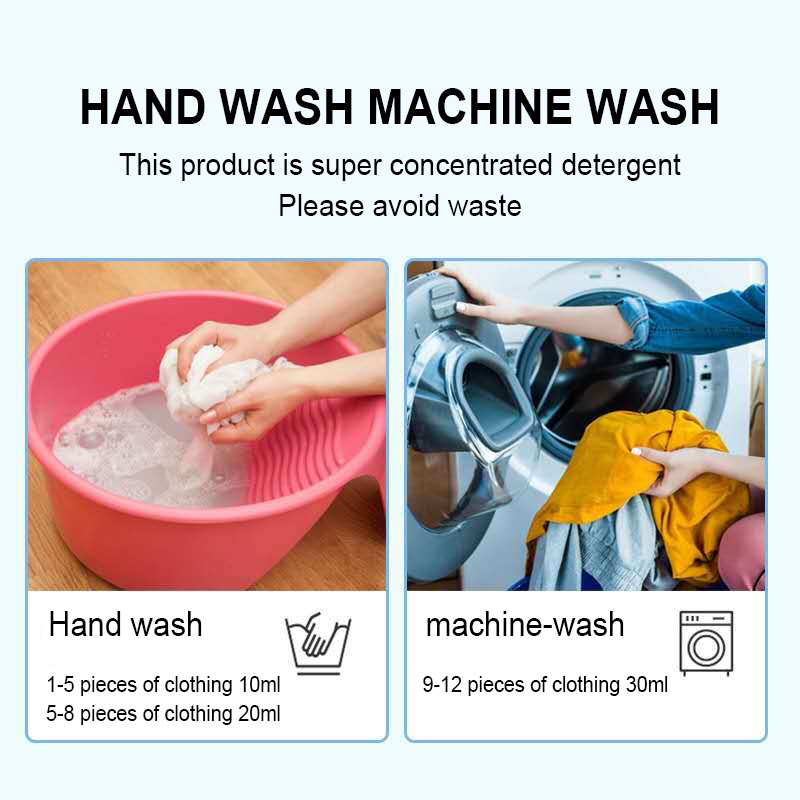 Wholesale Laundry Disinfectant Detergent Liquid Washing Liquid Clean Products