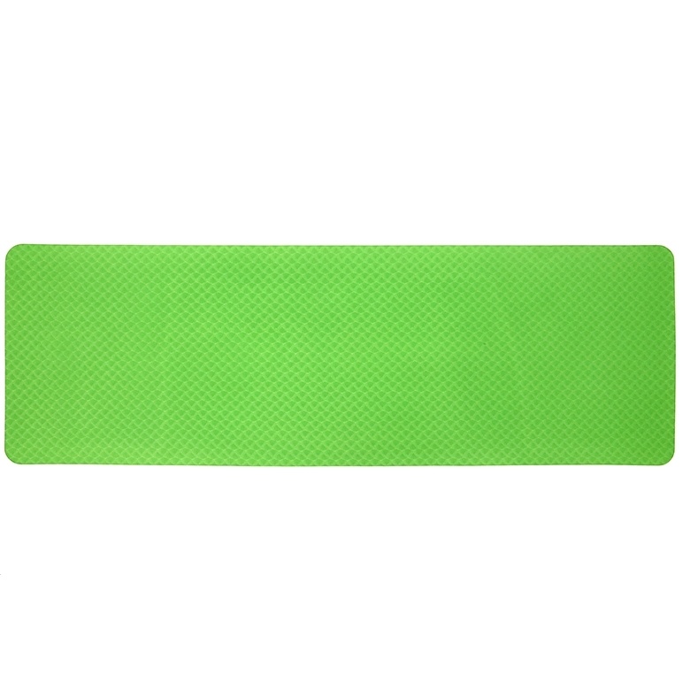Hot Sale Good Price Foldable Portable Travel Yoga Mat with TPE Rubber Material