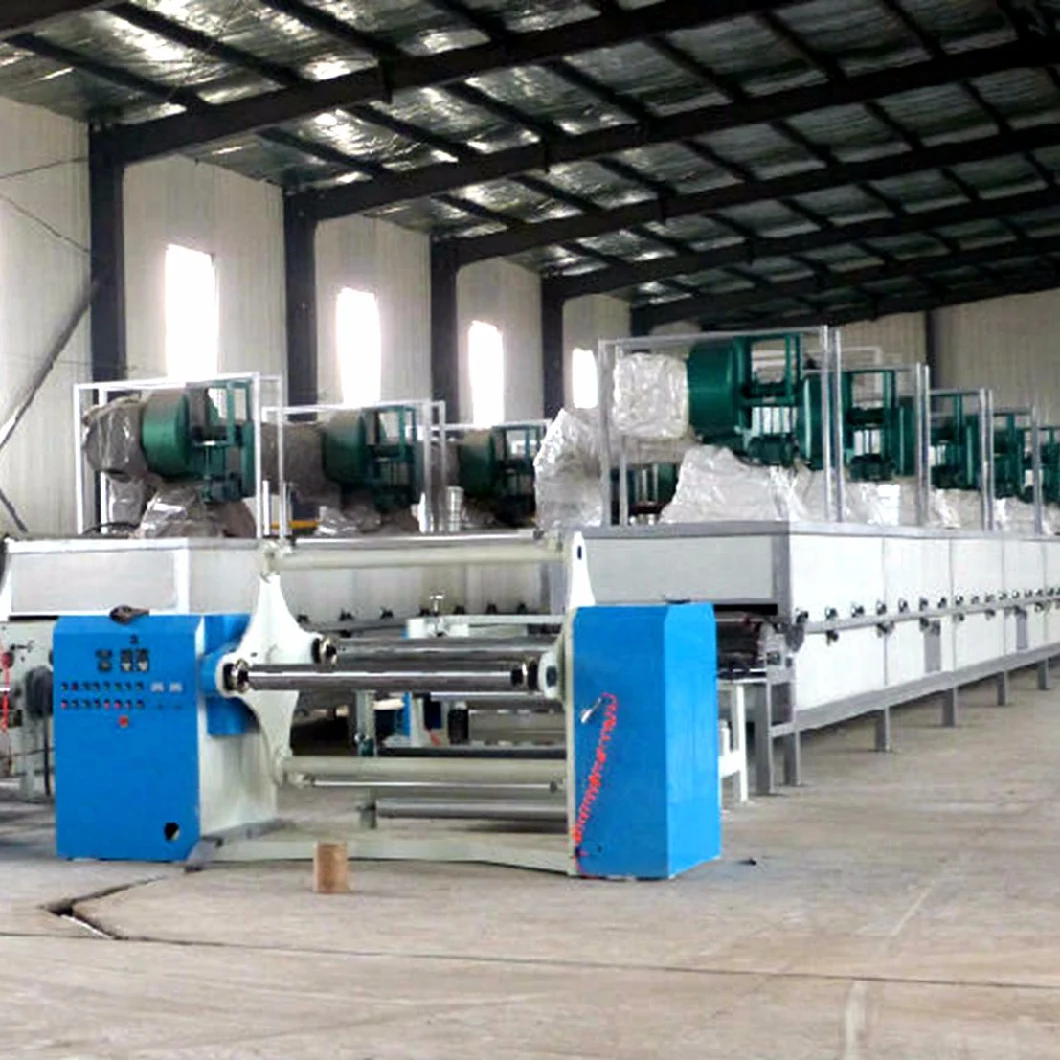 Insulation Fiberglass Mats Coating Gray PU