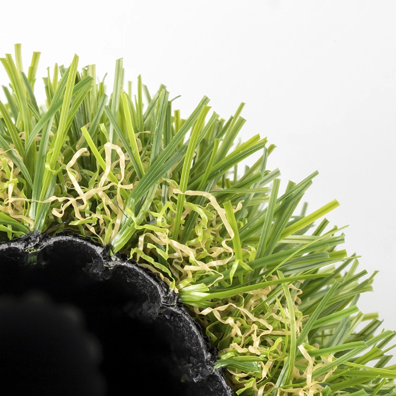 25mm Short Pile Artificial Grass Carpet