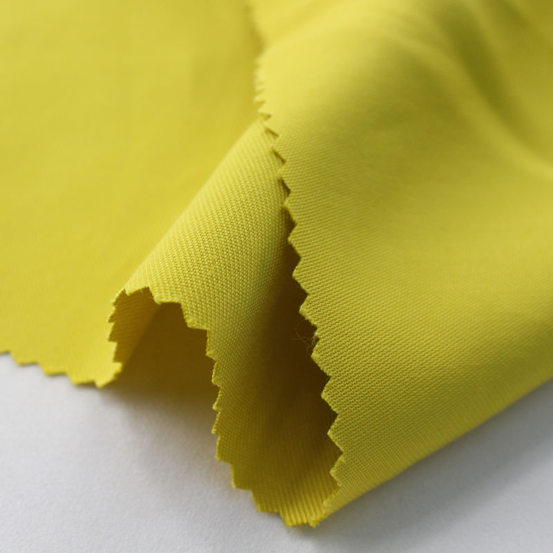 Super Shiny Woven 91% Viscose 9% Poly Viscose Fabric Manufacturers