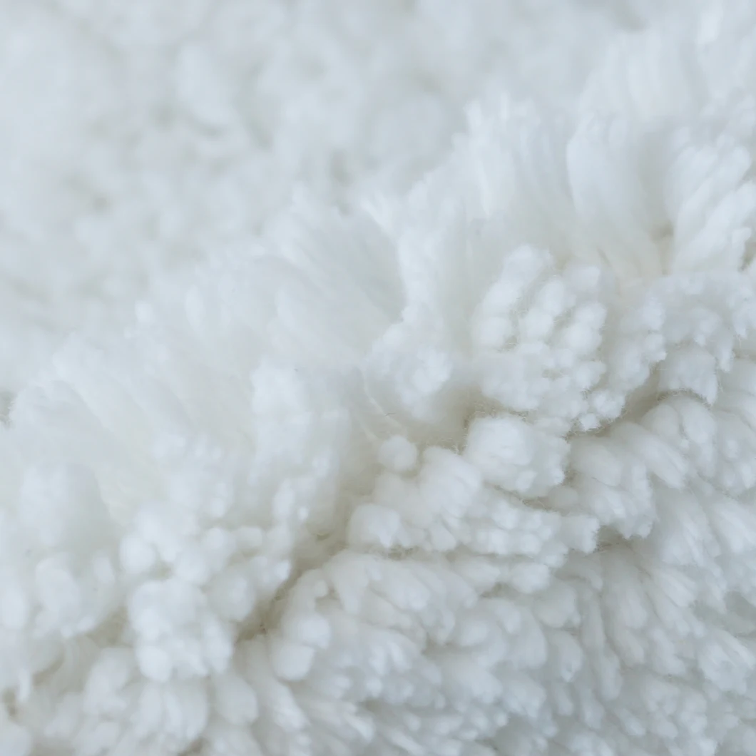 Cotton Hotel Chenille Bath Rug