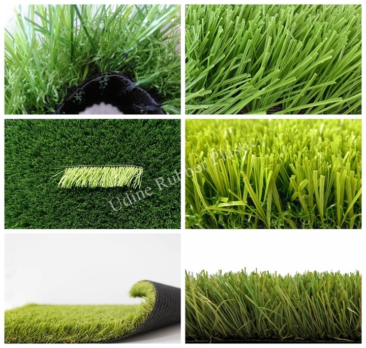 50mm Artificial Turf Grass Lawn for Landscaping Home Garden Carpet