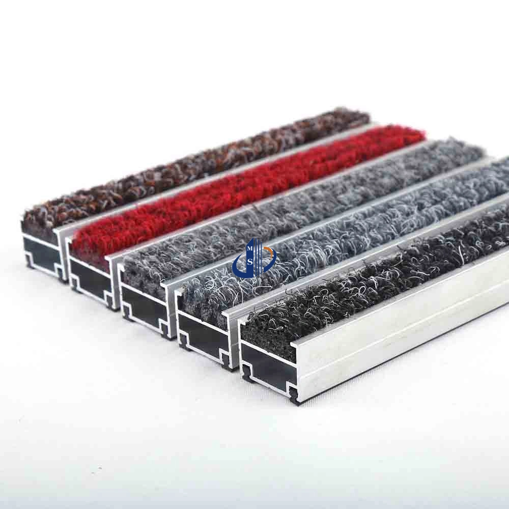 Entrance Carpet Mats Heavy Duty Floor Doormat for Dust Control