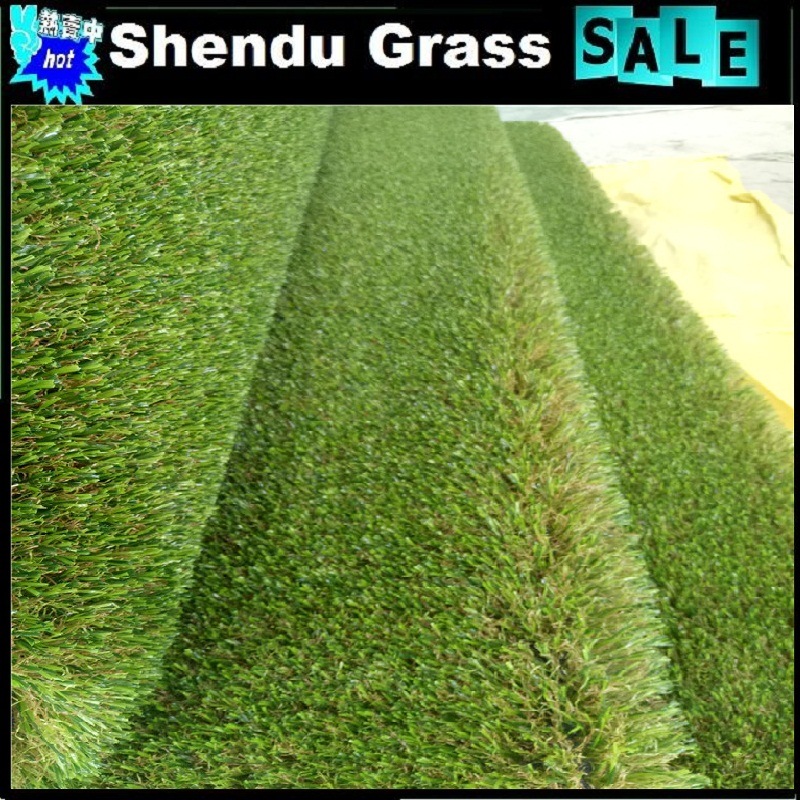 Synthetic Turf 35mm for Middle East Market