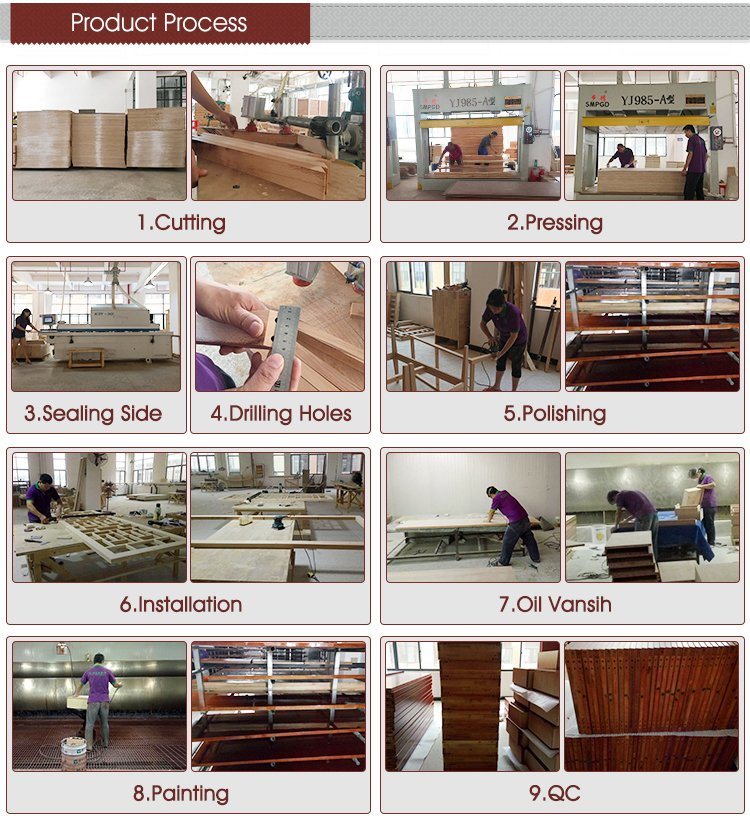 Custom Made Hotel Furniture with Fabric Bedroom Furnishing for Sale
