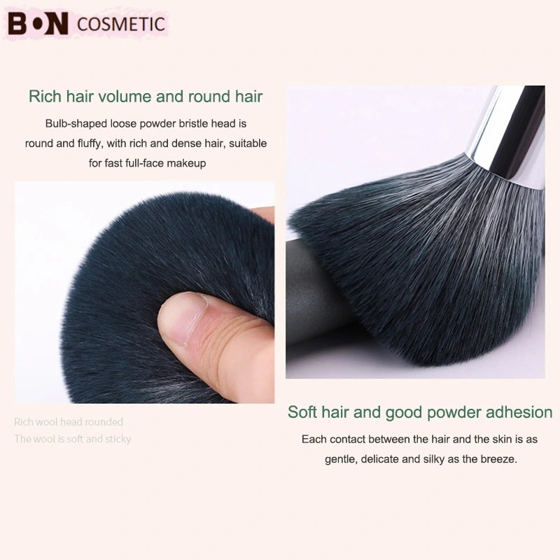 14PCS High Quality Soft Antibacterial Quick Dring Fiber Makeup Brush