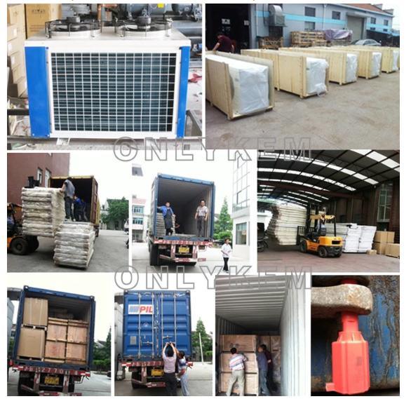 Refrigeration Unit Chiller Room Cold Storage Room for Fruits