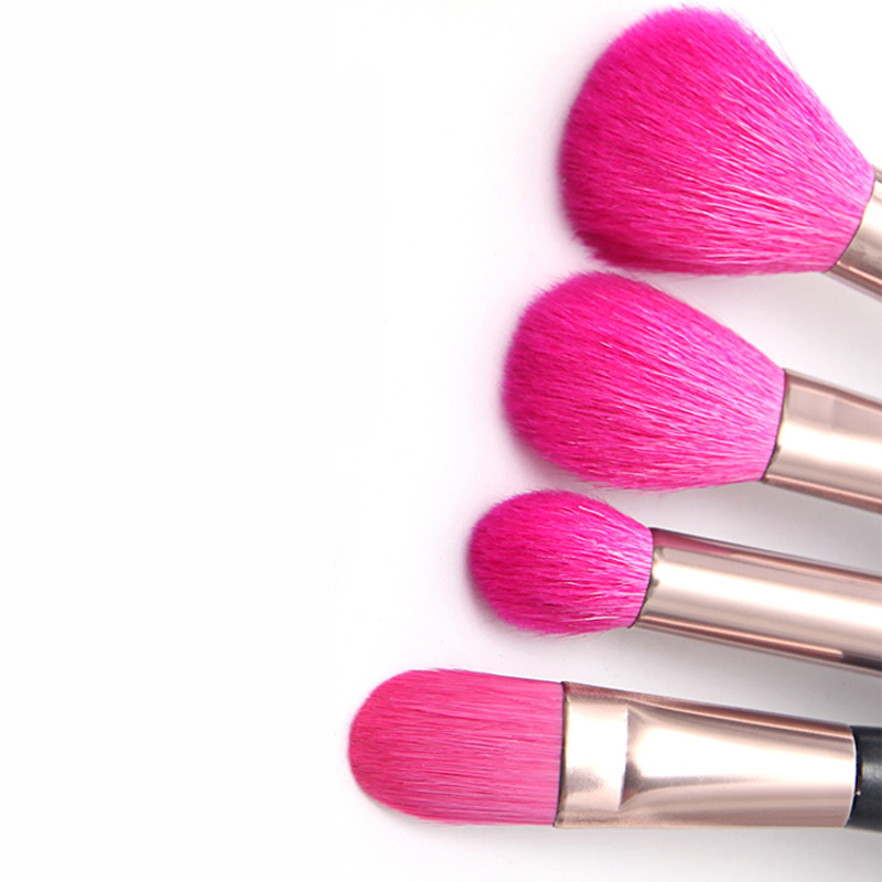 Net Red Novice Beginner Private Label Makeup Brush Set
