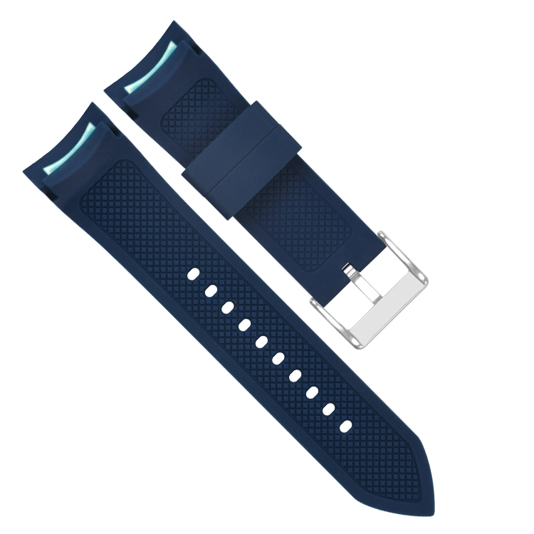 Wrist Silicone Rubber Watch Band Strap