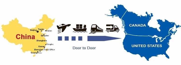 Custom Clearance Dubai Customs Clearance & Door Delivery Logistic Transport Service