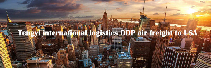 DDP Air Shipping Agent Logistic Service From Shenzhen to New Orleans/Baton Rouge/Shreveport Us