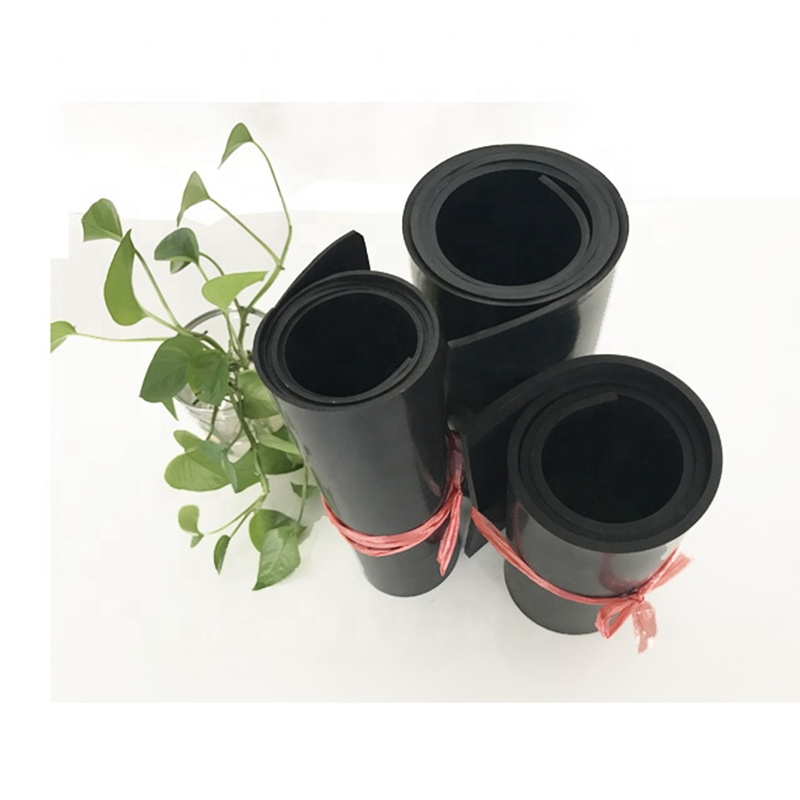 Industral Chloroprene Rubber/Neoprene/EPDM/NBR/Nitrile/SBR Rubber Sheet Rubber Product