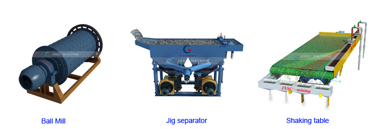 Small Capacity Gold Recovery Centrifugal Concentrator From China Supplier