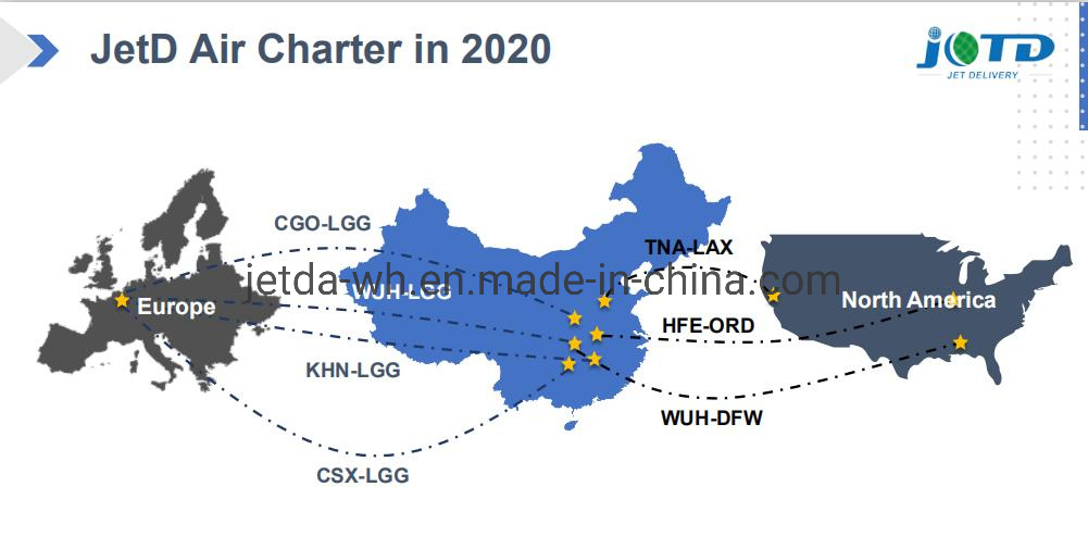 Air Cargo China Forwarder Freight to King Abdulaziz Naval Base Airport Saudi Arabia Shipping Service Middle East