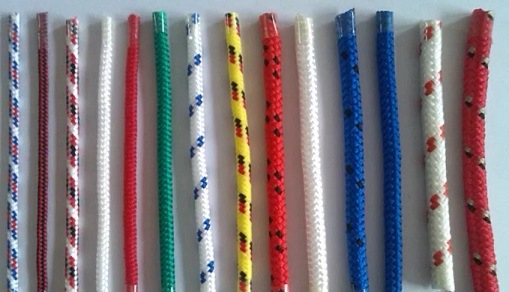 Nylon Rope Diamond Braided Rope PP Nylon Ropes Polyester Ropes Plastics Rope