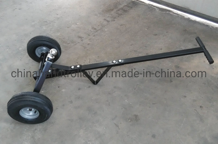High Quality Ball Hitch Two Wheel Trailer Hand Truck
