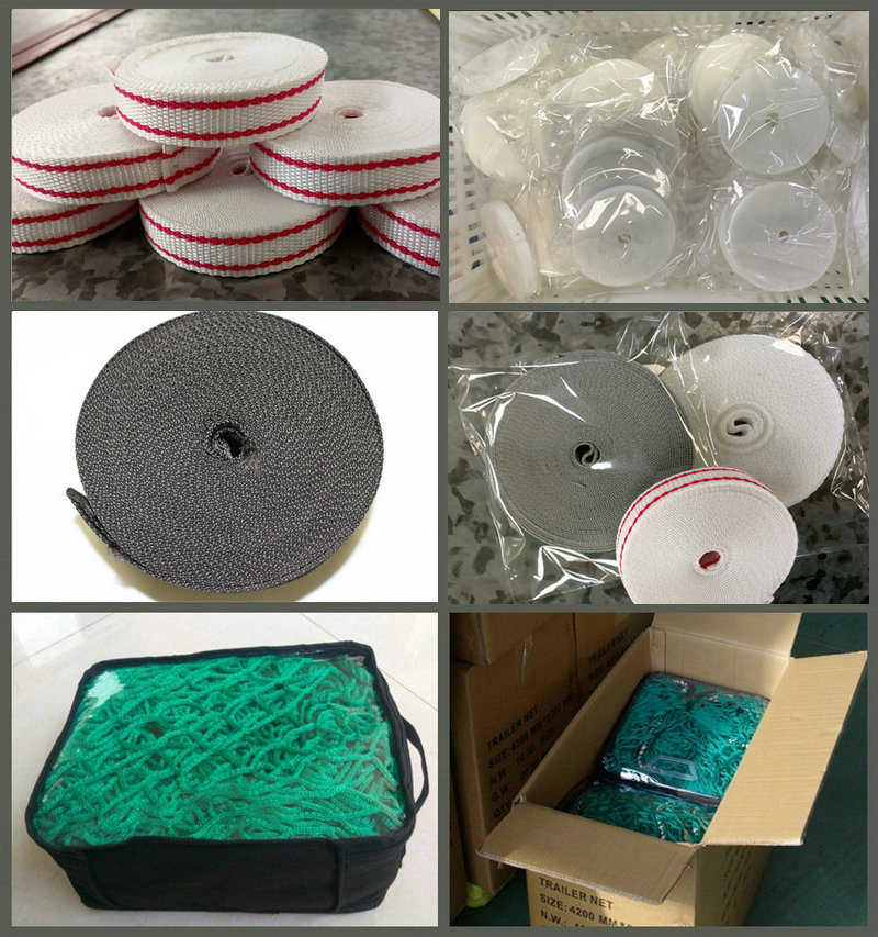 1.5 Inch Nylon/Polyester/PP Belt Woven Webbing Belt Webbing