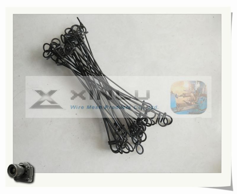 Loop Tie Wire / Galvanized Bar Tie Wire