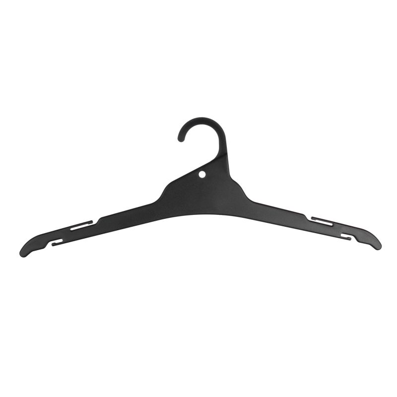 Plastic Hook Cheap Price Plastic Blouse Hanger for Clothes Display