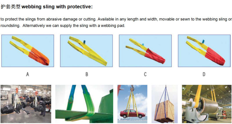 Webbing Sling Ratchet Strap Factory