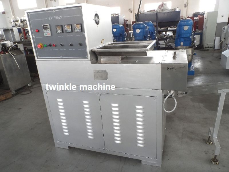 Bottle Gum Extruder Machine Olive Gum Machine Watermelon Gum Machine