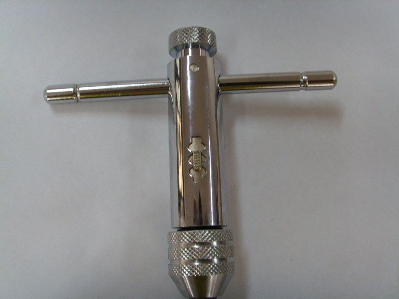 Tap Wrenches with Ratchet (Extra long)