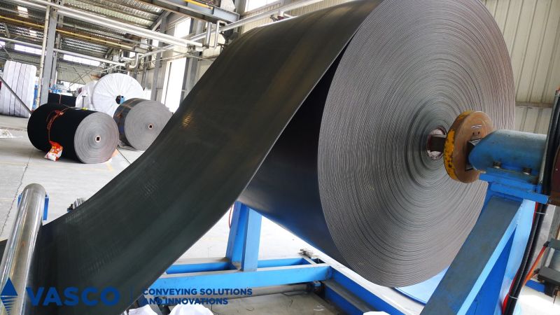 High Quality Hot Sale Textile Conveyor Belts