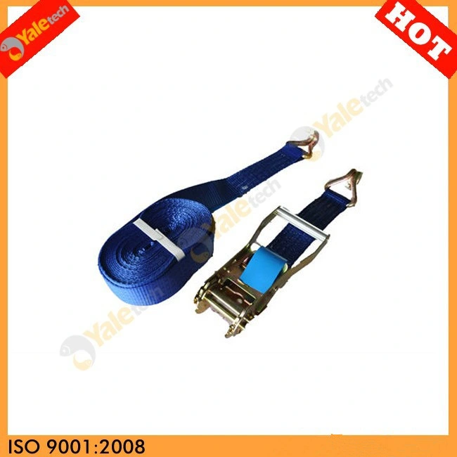 TUV GS Certified Ratchet Tie Down Ratchet Straps to En12195-2