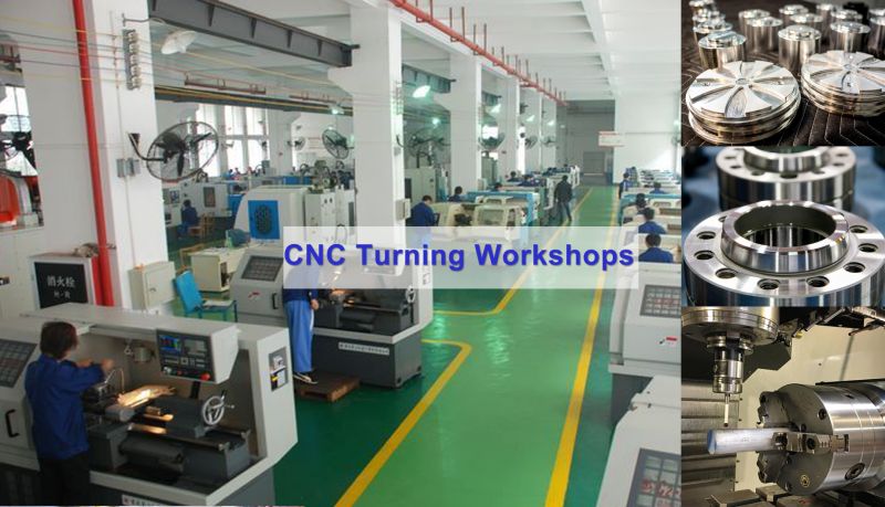 Custom CNC Machining in China Motorcycle and Auto Spare Parts