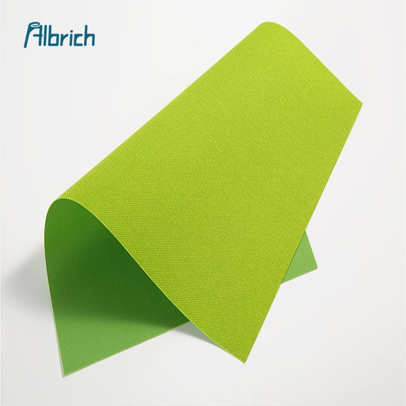 Waterproof PVC Leather Fabric for Tents, Bag, Home Textile
