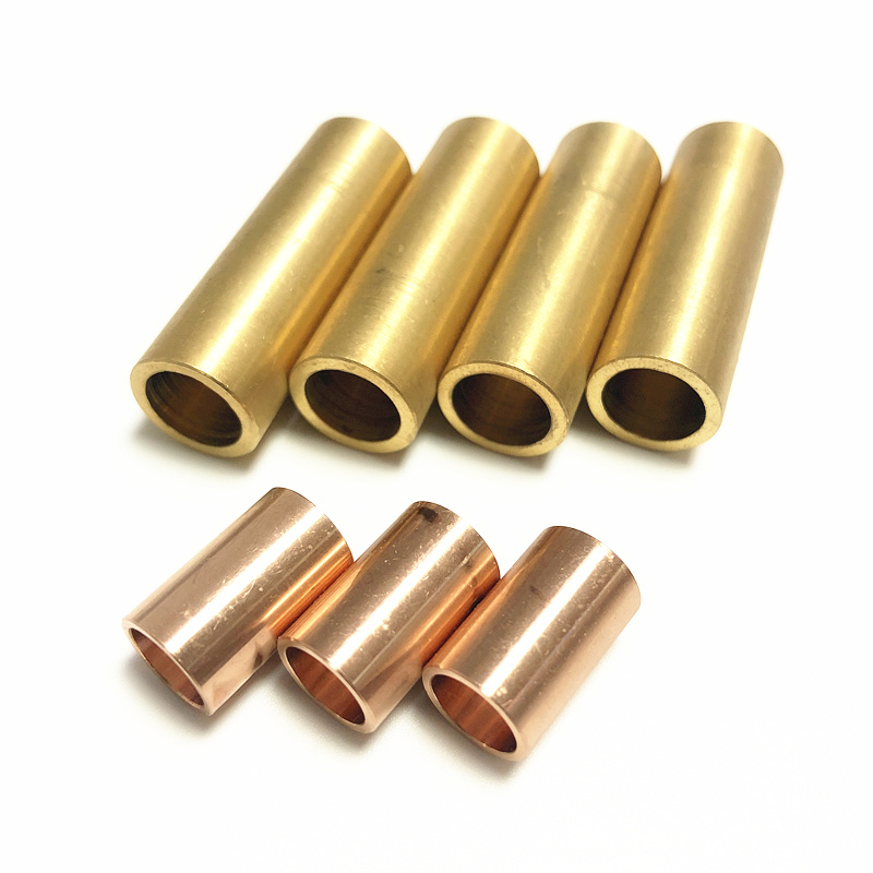 Customized Cheap Price Custom CNC Bronze Bushing Sleeve