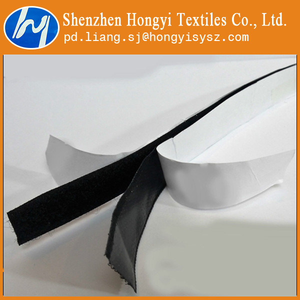 Sticky Fastener Self Adhesive Hook & Loop  Squares