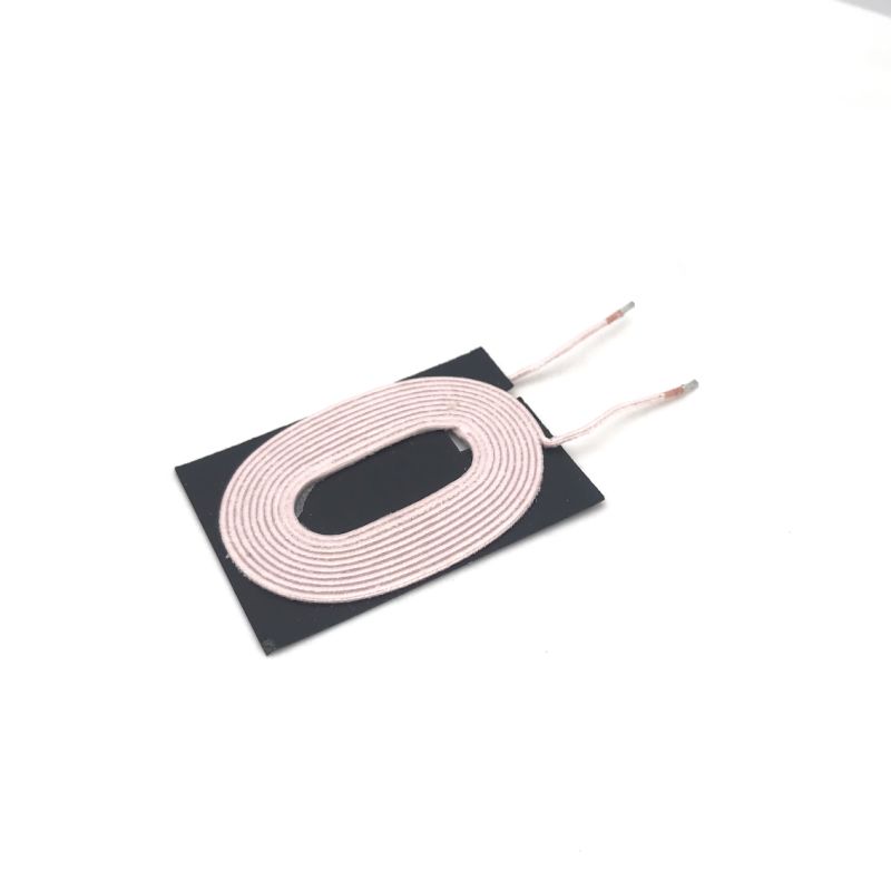 Wpcc Receiver Coil for Wireless Car Charging