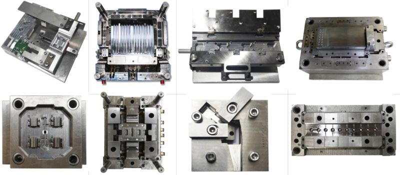 Custom CNC Machining Aluminum Auto Spare Parts for Motorcycle