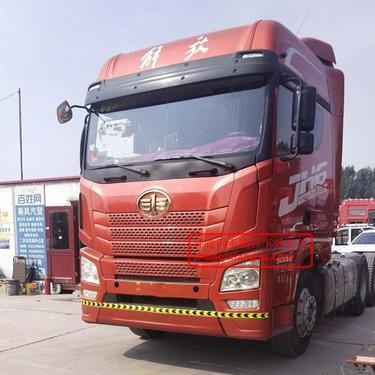 Second Hand Used Tractor Truck HOWO Sinotruk HOWO A7 Tractor Truck Brand New HOWO Truck Tractor