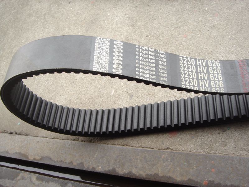 Oft Rubber Variable Speed Belts Toothed Transmission Belts - 1422V