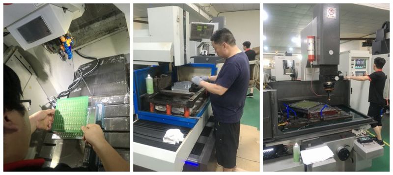 Custom Plastic Accessories Custom Injection Moulding for Household Appliances