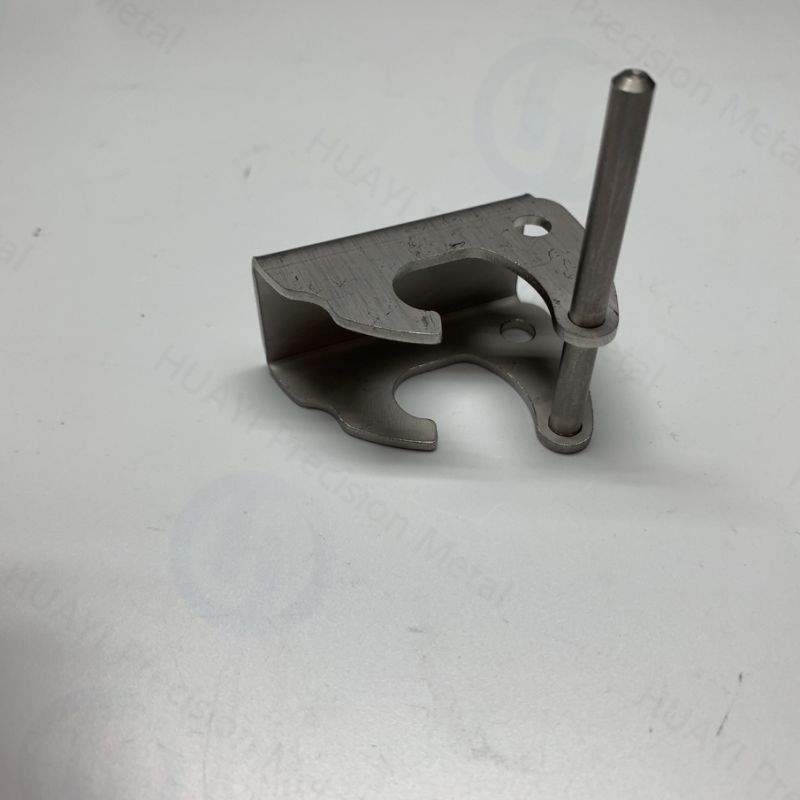 Custom Stamping Parts Sheet Metal Fabrication Products for Motorcycle Component