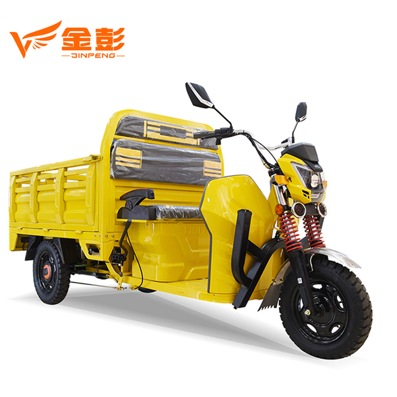 China Heavy Loading Cargo Electric Tricycle for Transportation